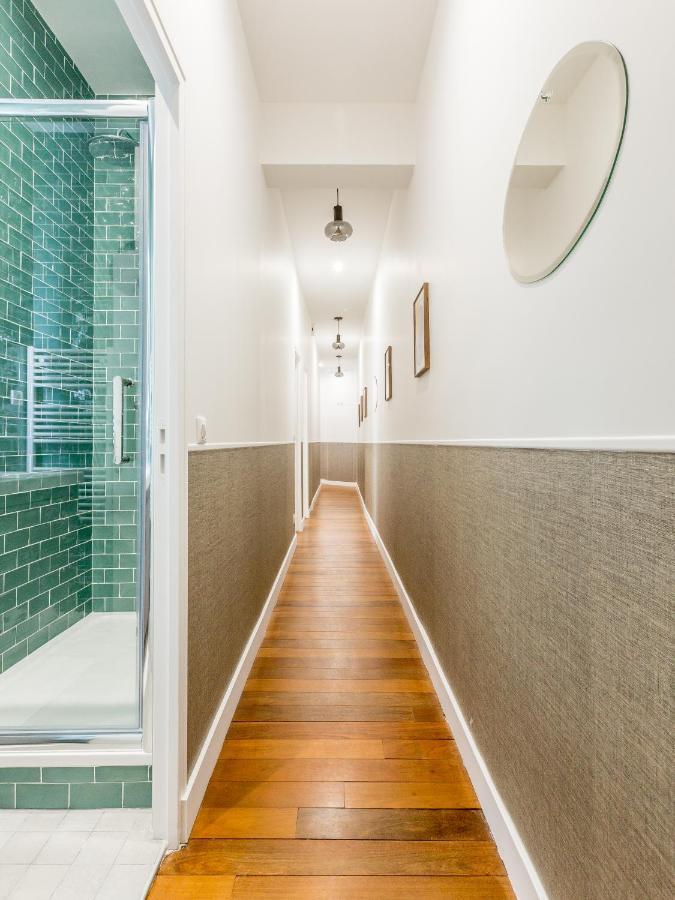 Edgar Suites Louvre - Saint-Honore Paris Ngoại thất bức ảnh